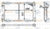 BEHR HELLA SERVICE 8MK 376 716-171 Radiator, engine cooling